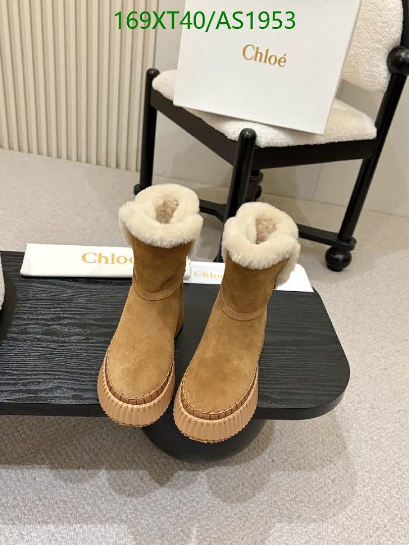 Chloe-Women Shoes Code: AS1953 $: 169USD