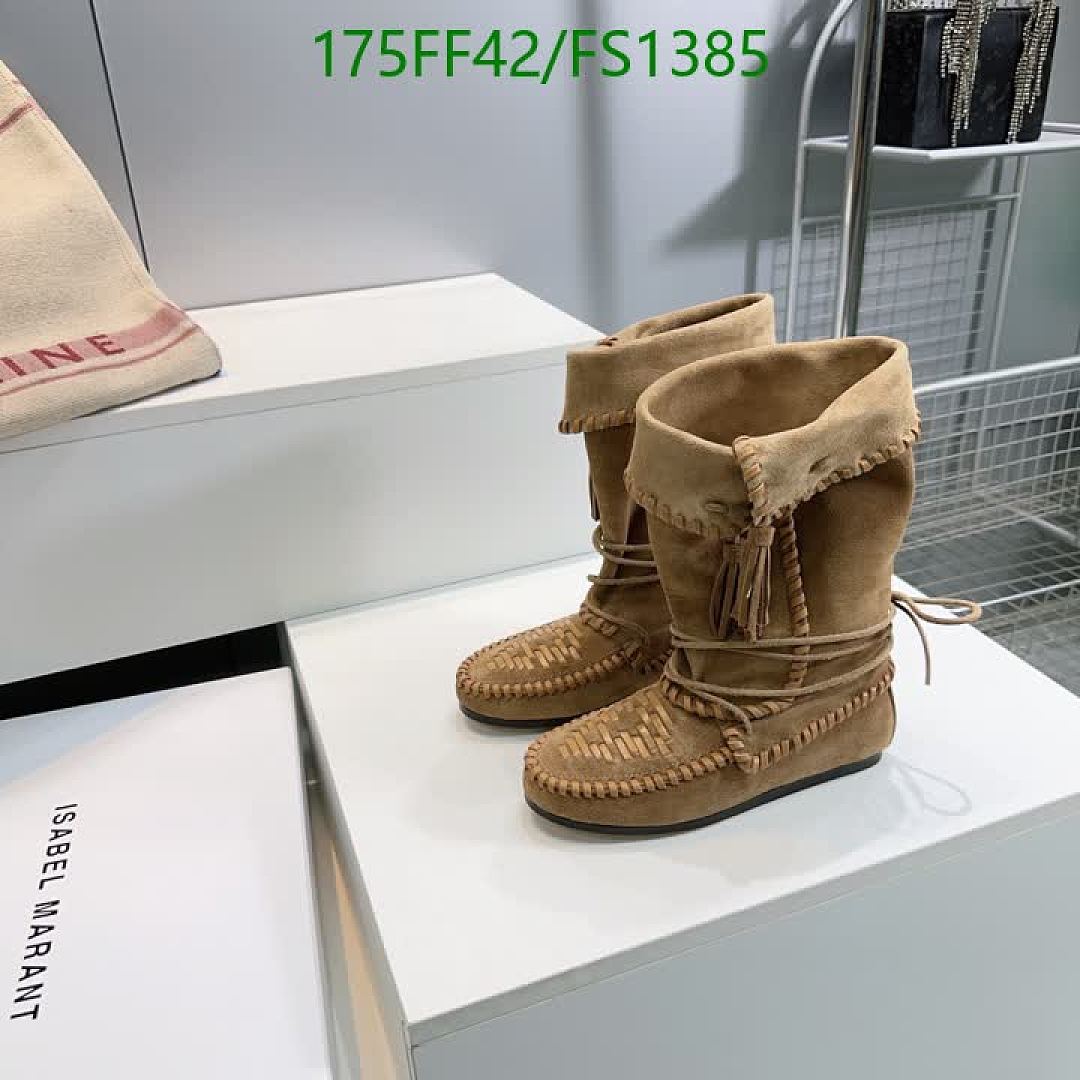 Isabel Marant-Women Shoes Code: FS1385 $: 175USD