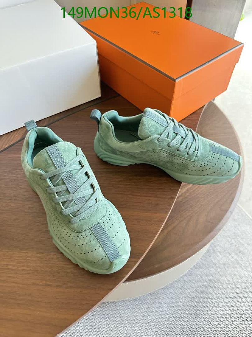 Hermes-Women Shoes Code: AS1318 $: 149USD