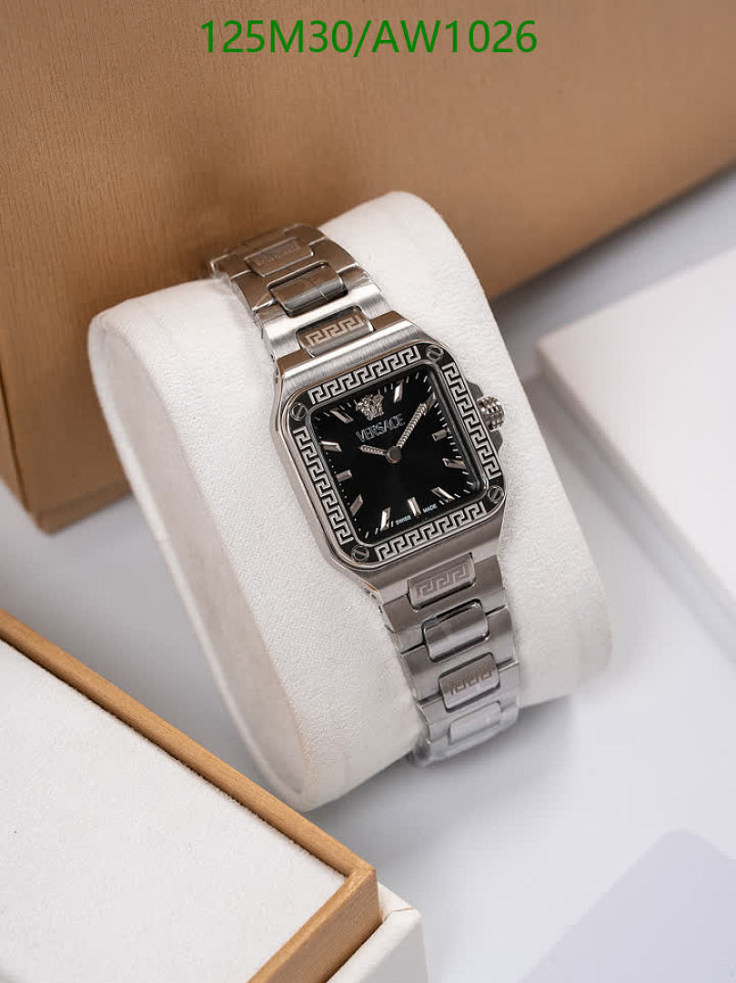 Versace-Watches4A Quality Code: AW1026 $: 125USD