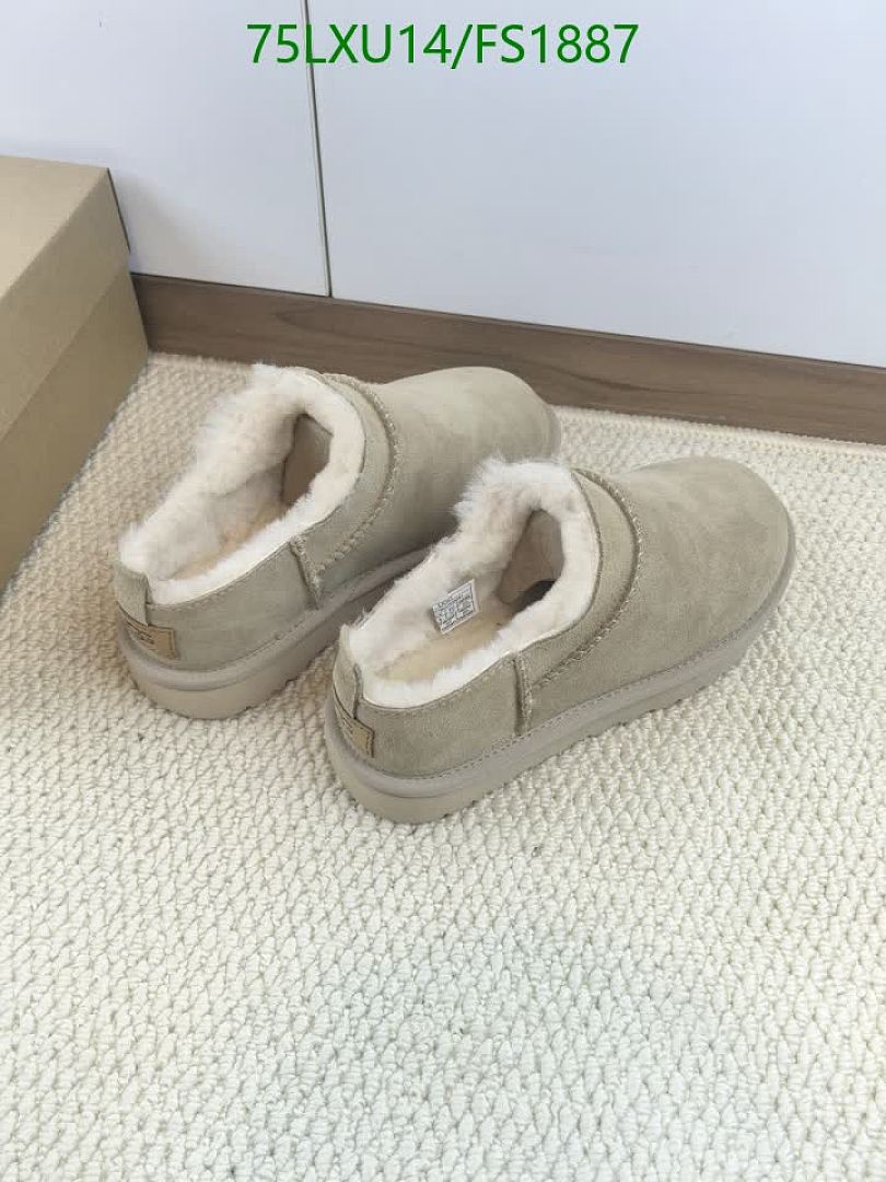 UGG-Women Shoes Code: FS1887 $: 75USD