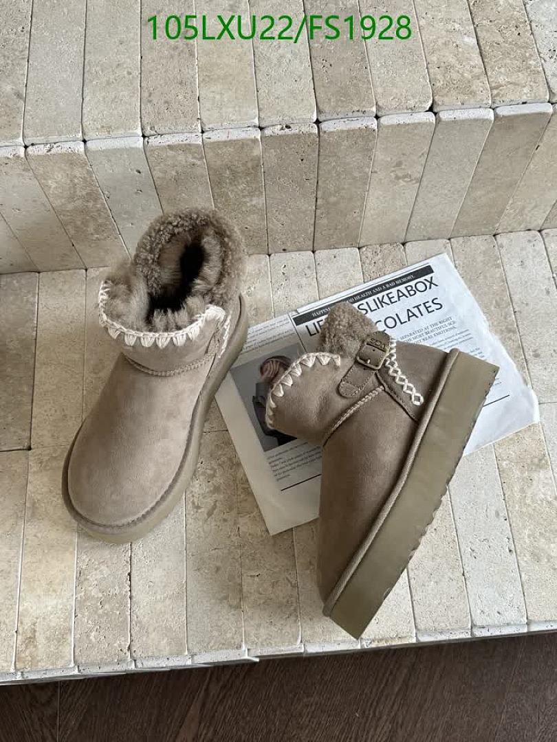 UGG-Women Shoes Code: FS1928 $: 105USD