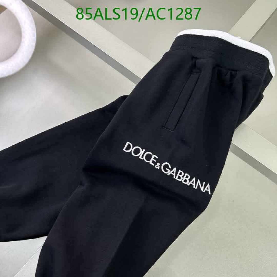 D&G-Clothing（Kids） Code: AC1287 $: 85USD