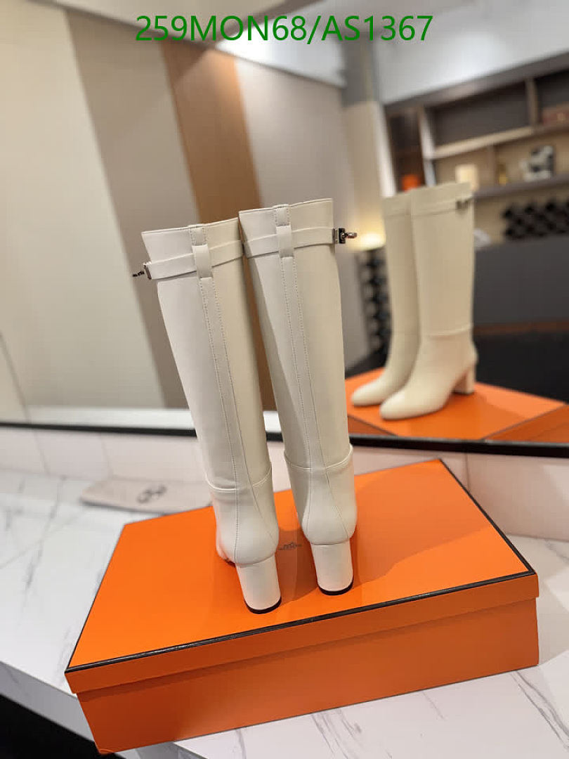 Hermes-Women Shoes Code: AS1367 $: 259USD