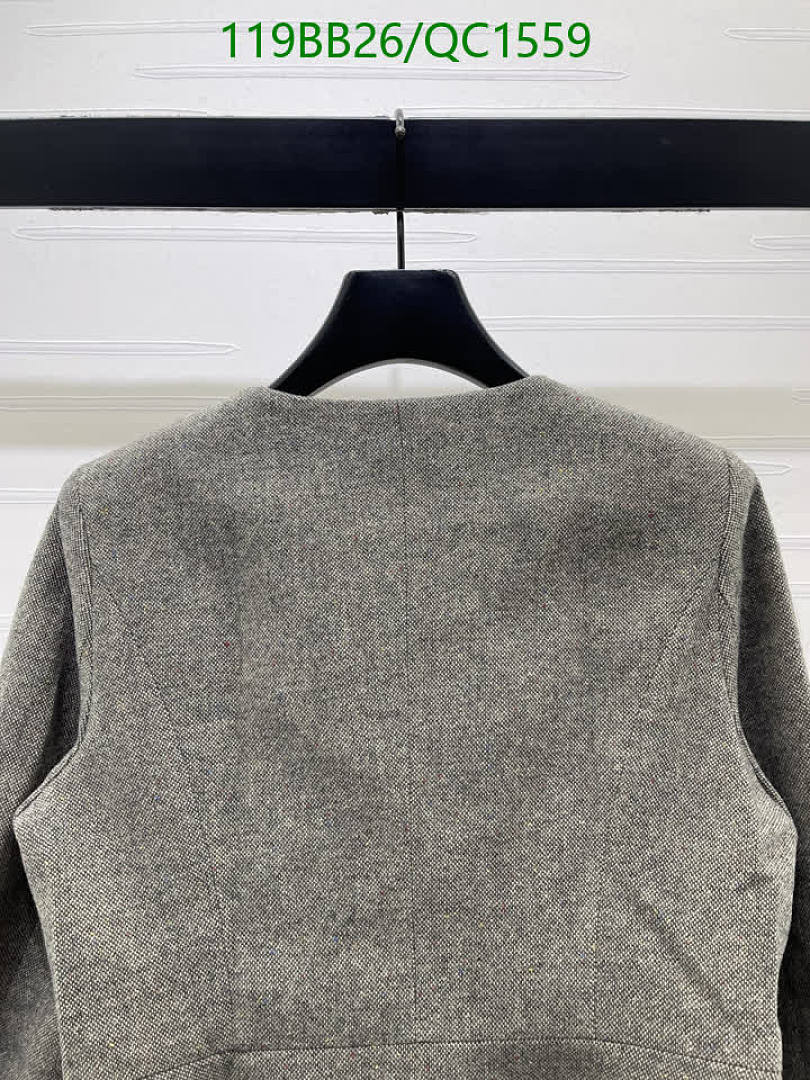 Dior-Clothing Code: QC1559 $: 119USD