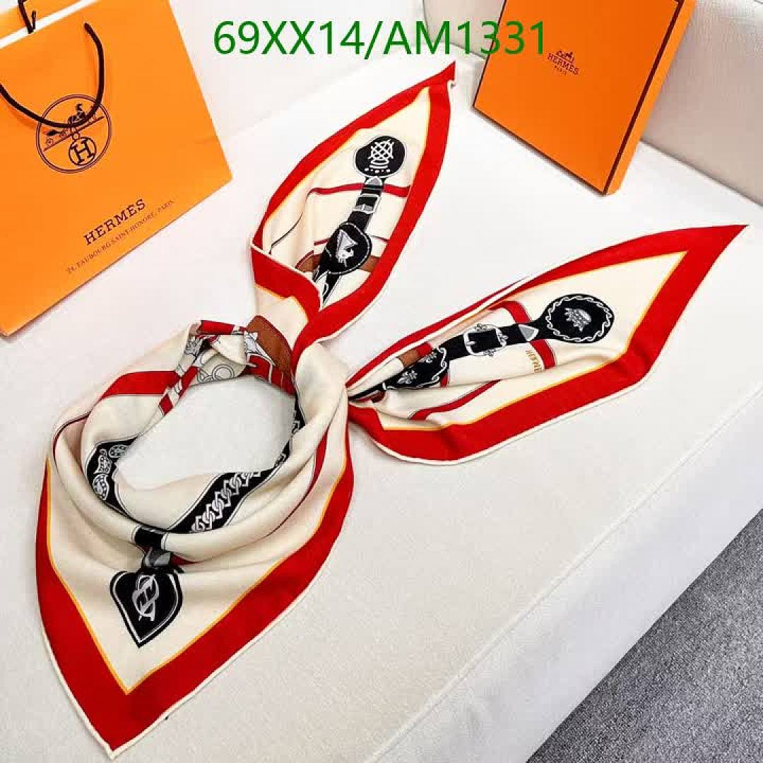 Hermes-Scarves Code: AM1331 $: 69USD