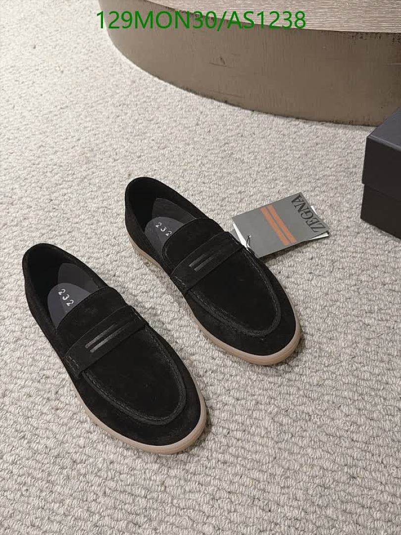 Zegna-Men shoes Code: AS1238 $: 129USD
