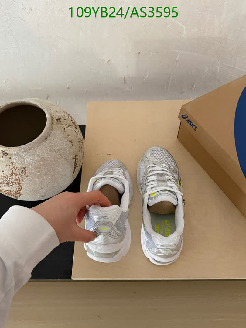 Asics-Women Shoes Code: AS3595 $: 109USD