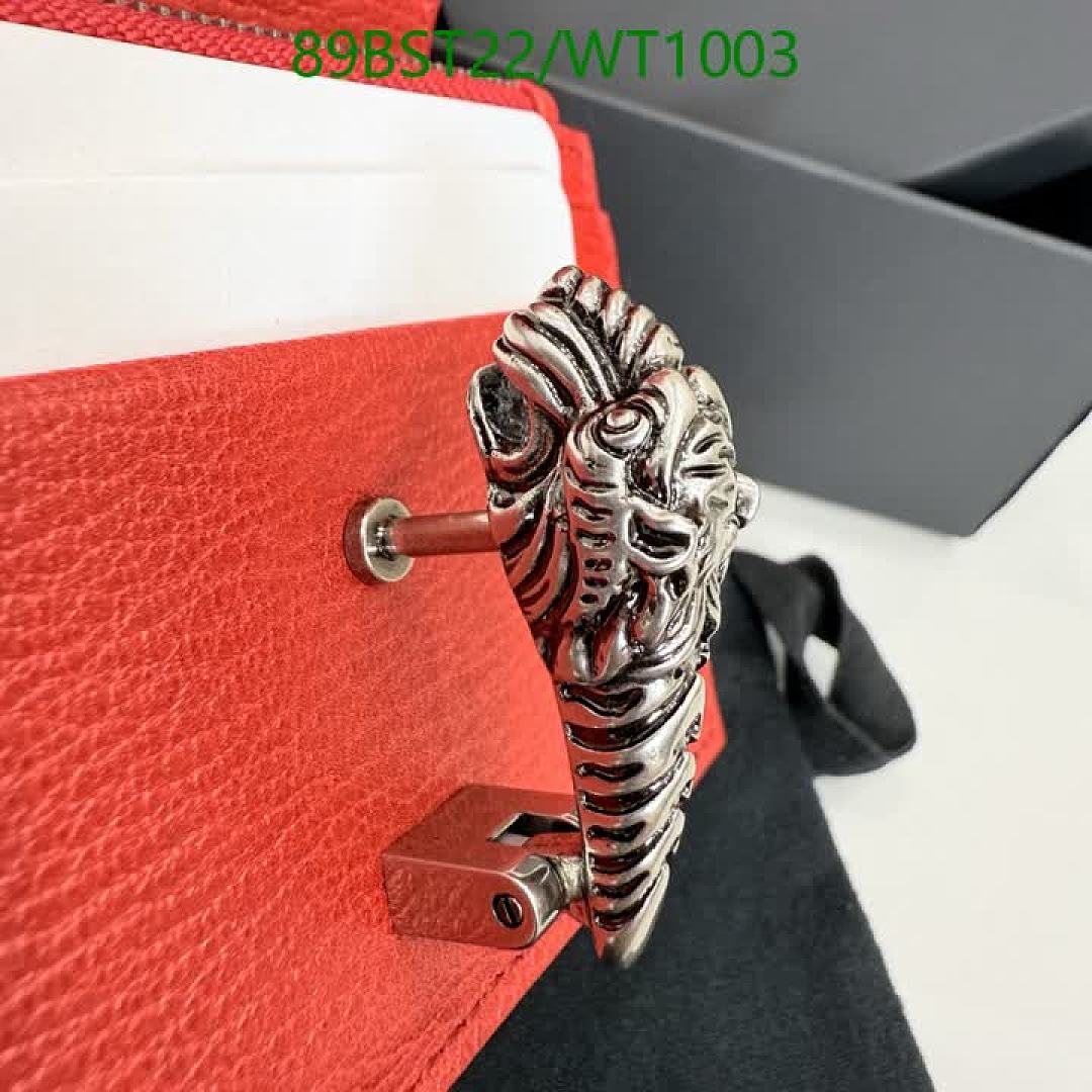 Gucci-WalletsMirror Quality Code: WT1003 $: 89USD