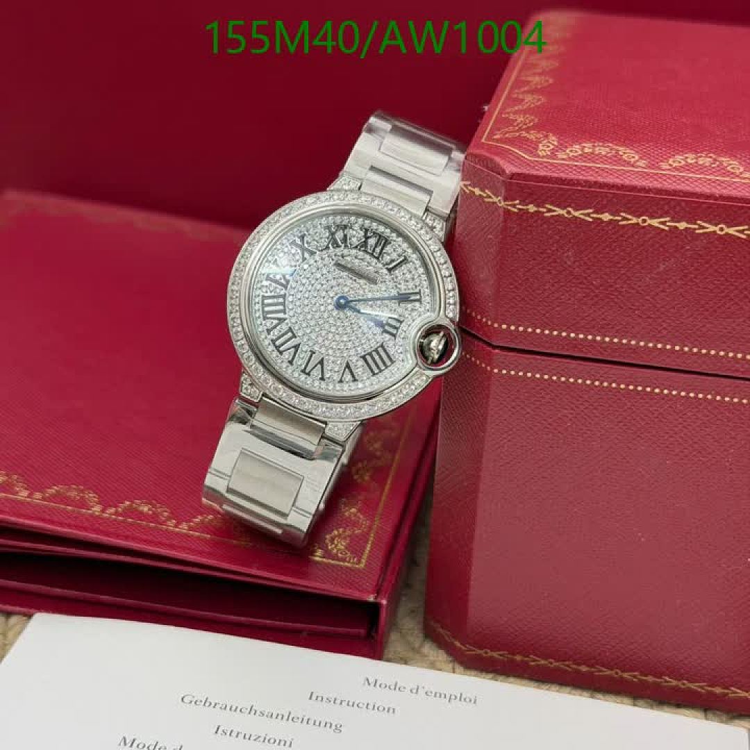 Cartier-Watches4A Quality Code: AW1004 $: 155USD