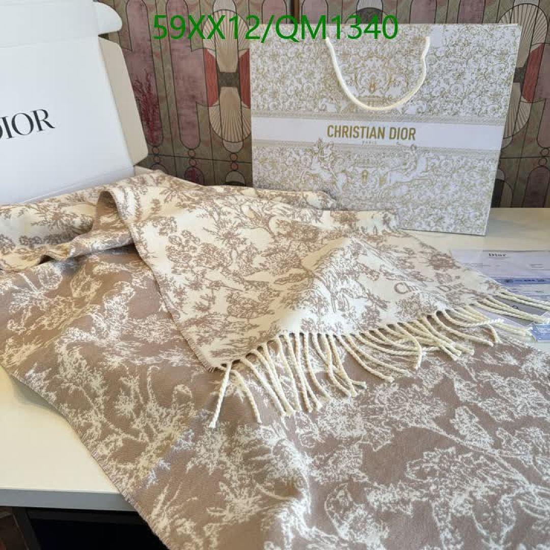 Dior-Scarves Code: QM1340 $: 59USD
