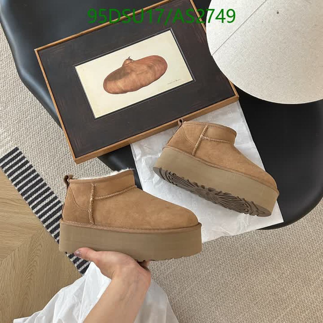 UGG-Women Shoes Code: AS2749 $: 95USD