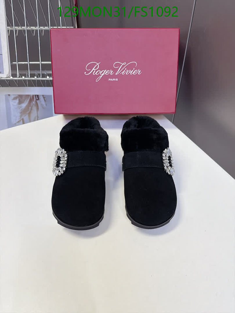 Roger Vivier-Women Shoes Code: FS1092 $: 129USD
