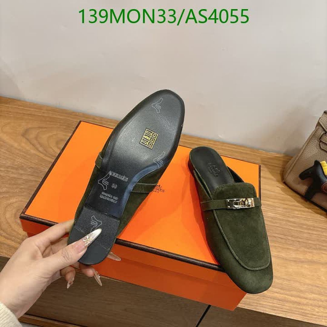 Hermes-Women Shoes Code: AS4055 $: 139USD
