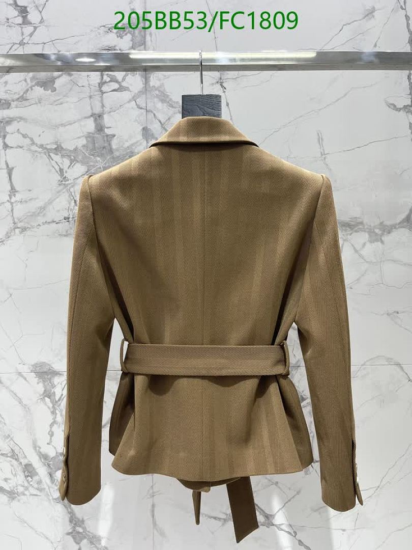 YSL-Clothing Code: FC1809 $: 205USD