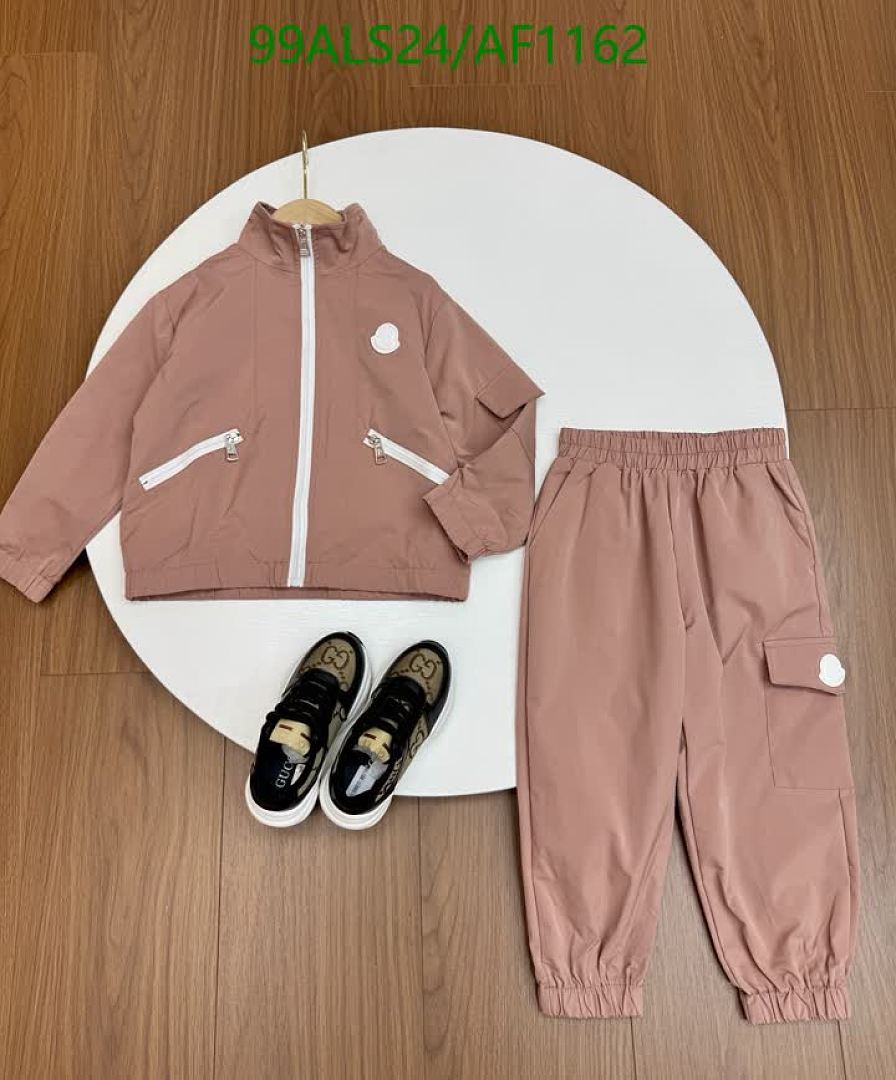 Moncler-Clothing（Kids） Code: AF1162 $: 99USD