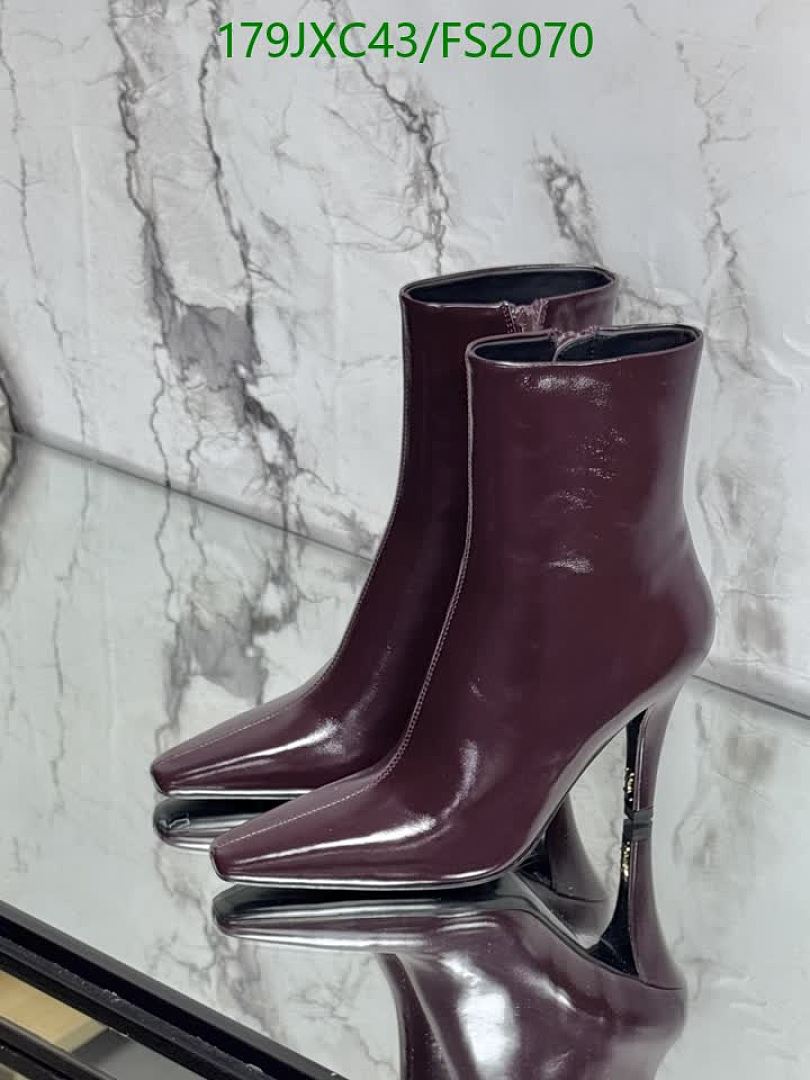 Boots-Women Shoes Code: FS2070 $: 179USD