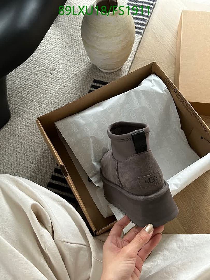 UGG-Women Shoes Code: FS1911 $: 89USD