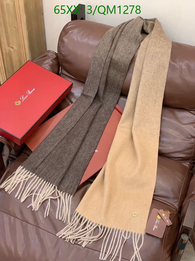 Loro Piana-Scarves Code: QM1278 $: 65USD