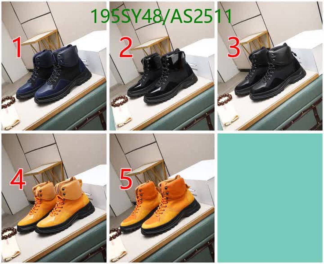 Ferragamo-Men shoes Code: AS2511 $: 195USD