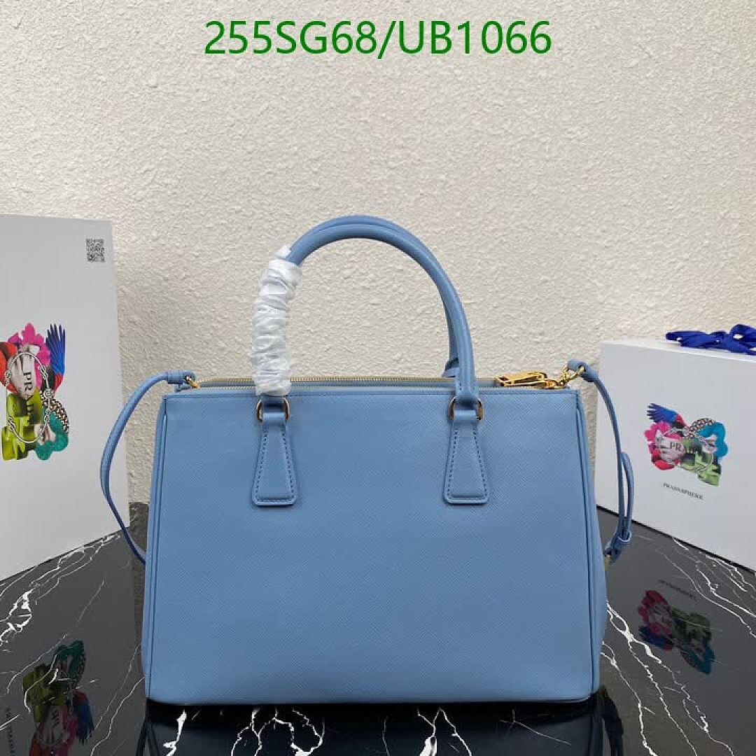 Prada-BagsMirror Quality Code: UB1066 $: 255USD