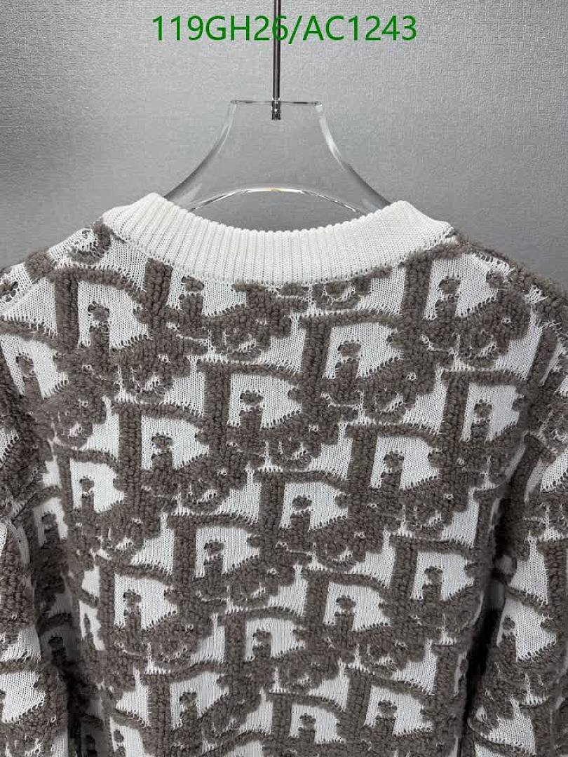 Dior-Clothing Code: AC1243 $: 119USD