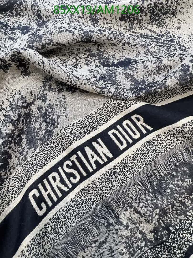 Dior-Scarves Code: AM1206 $: 85USD