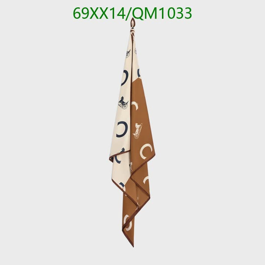 Celine-Scarves Code: QM1033 $: 69USD