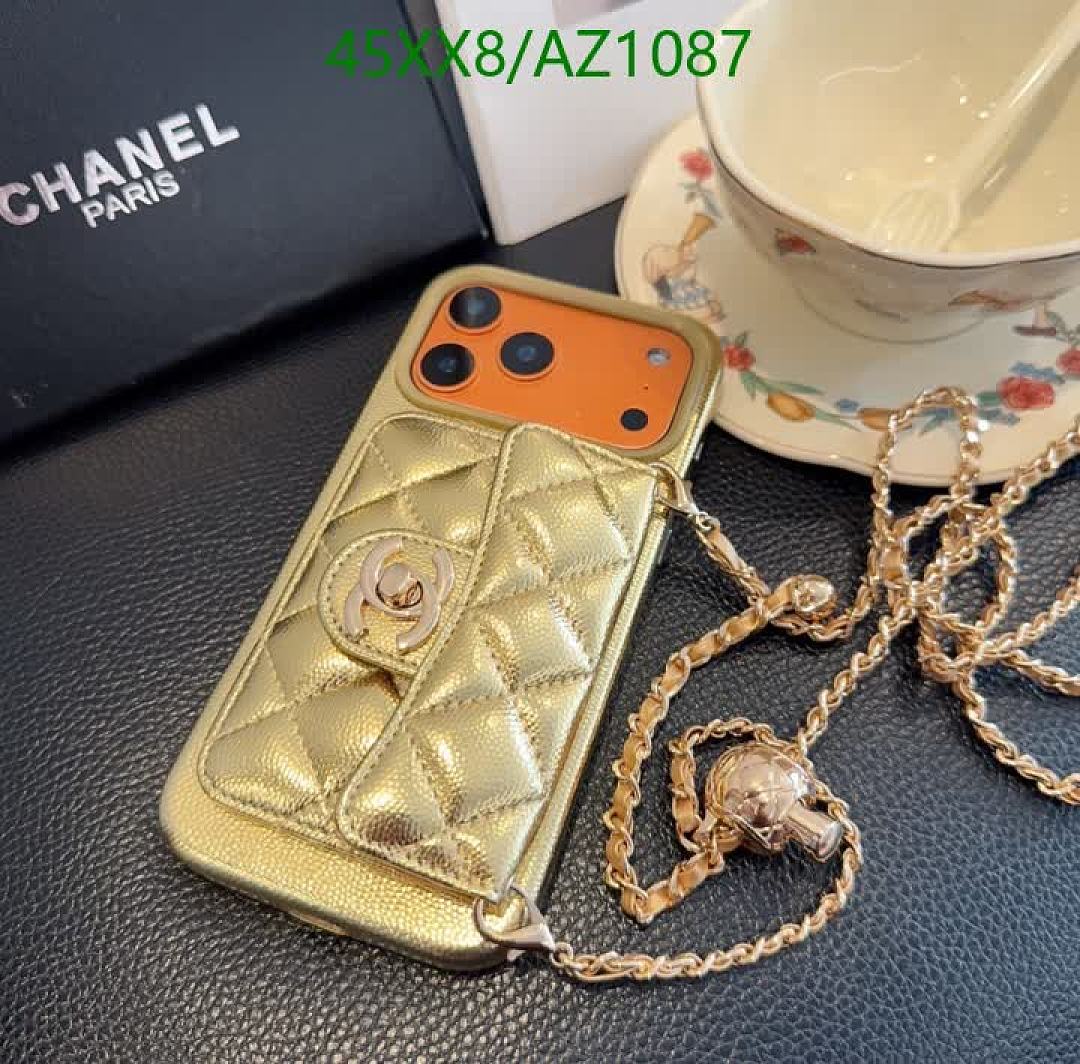 Chanel-Phone Cases Code: AZ1087 $: 45USD