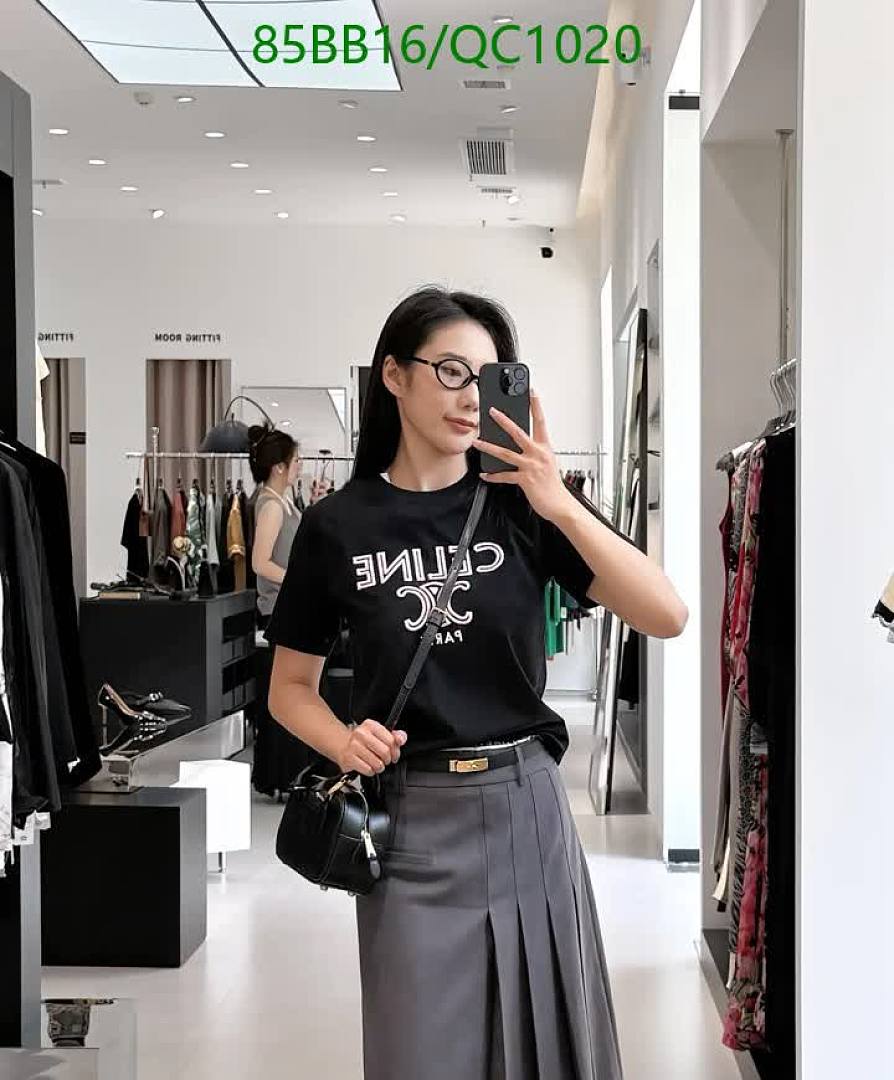 Celine-Clothing Code: QC1020 $: 85USD