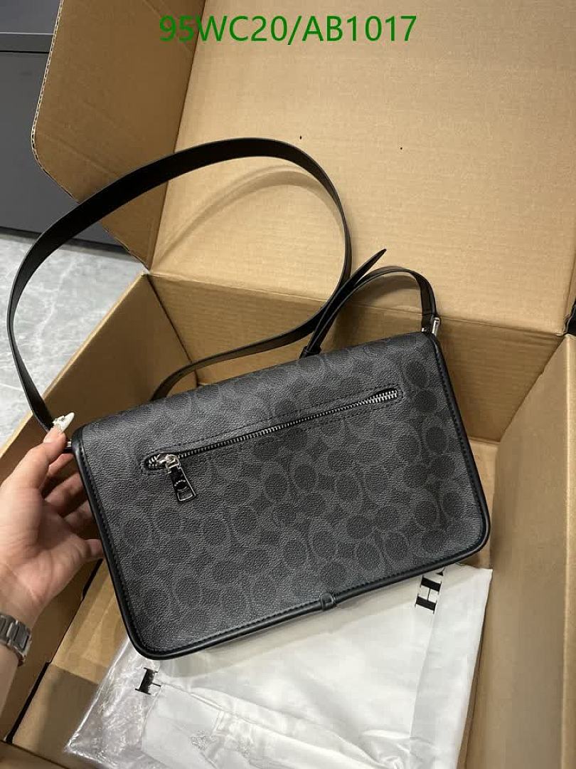 Coach-Bags4A Quality Code: AB1017 $: 95USD