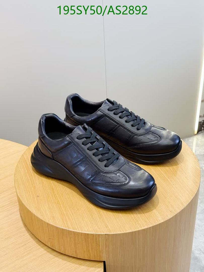 Berluti-Men shoes Code: AS2892 $: 195USD