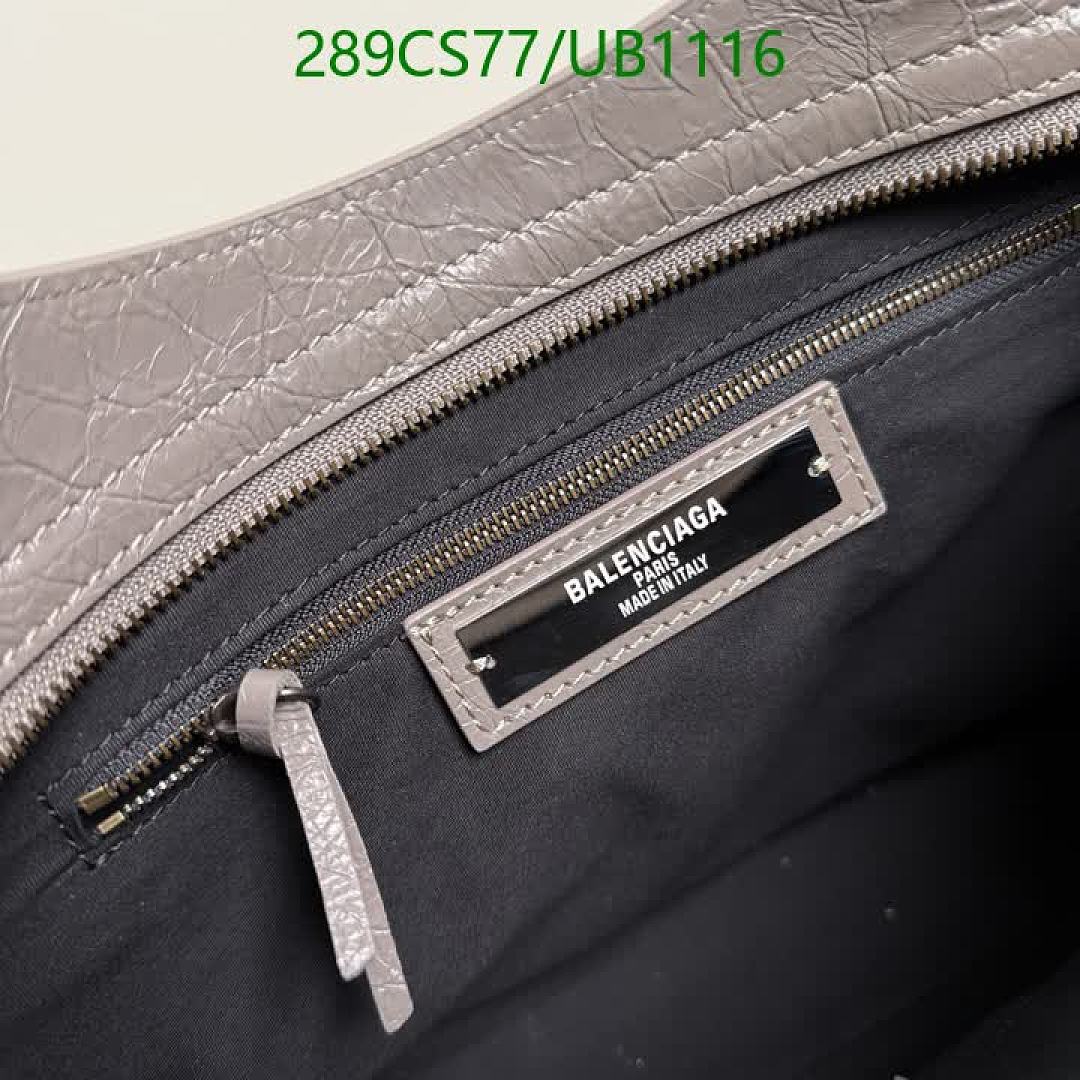 Balenciaga-Bags-Mirror Quality Code: UB1116