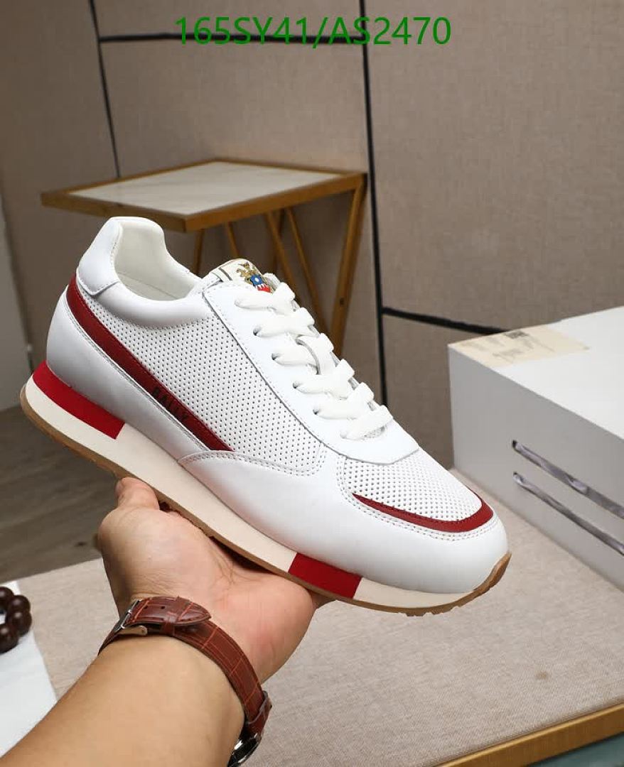 Bally-Men shoes Code: AS2470 $: 165USD
