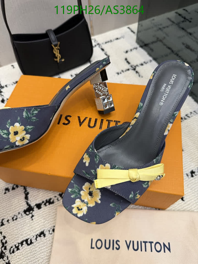 LV-Women Shoes Code: AS3864 $: 119USD