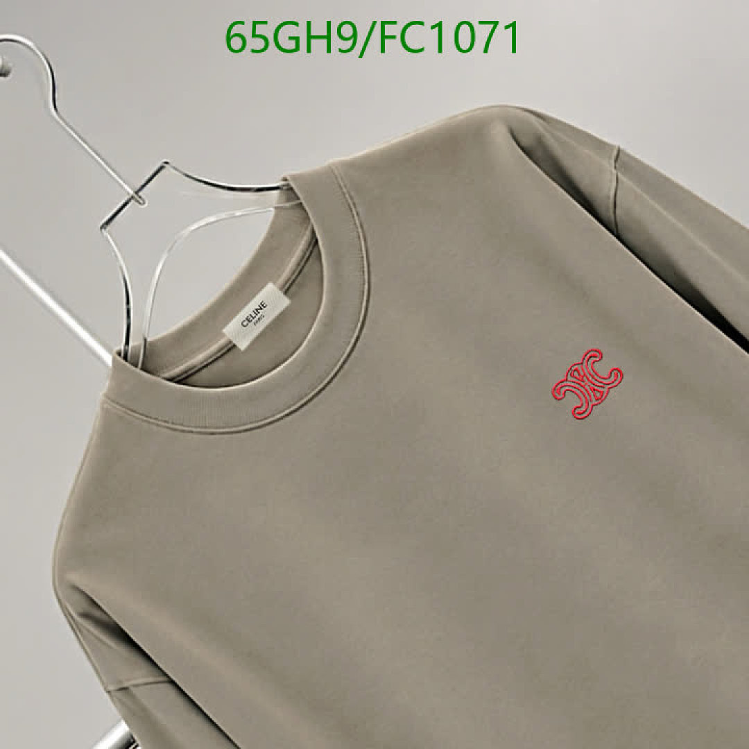 Celine-Clothing Code: FC1071 $: 65USD
