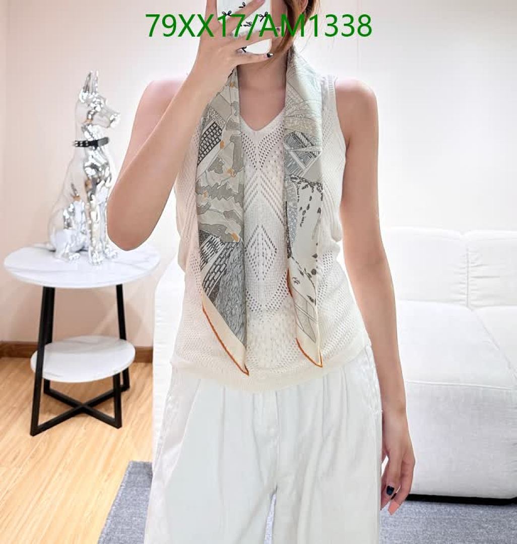 Hermes-Scarves Code: AM1338 $: 79USD
