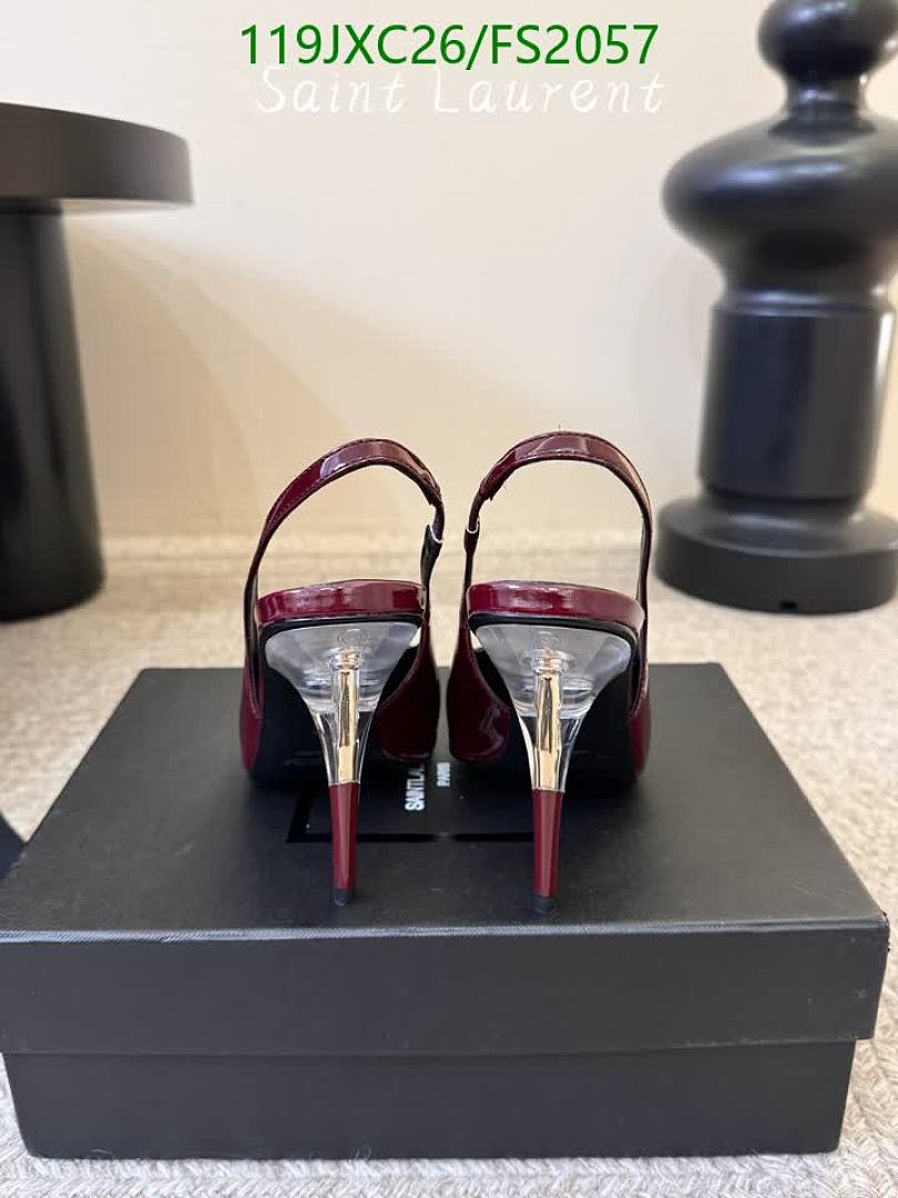 YSL-Women Shoes Code: FS2057 $: 119USD