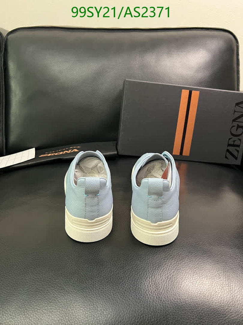 Zegna-Men shoes Code: AS2371 $: 99USD