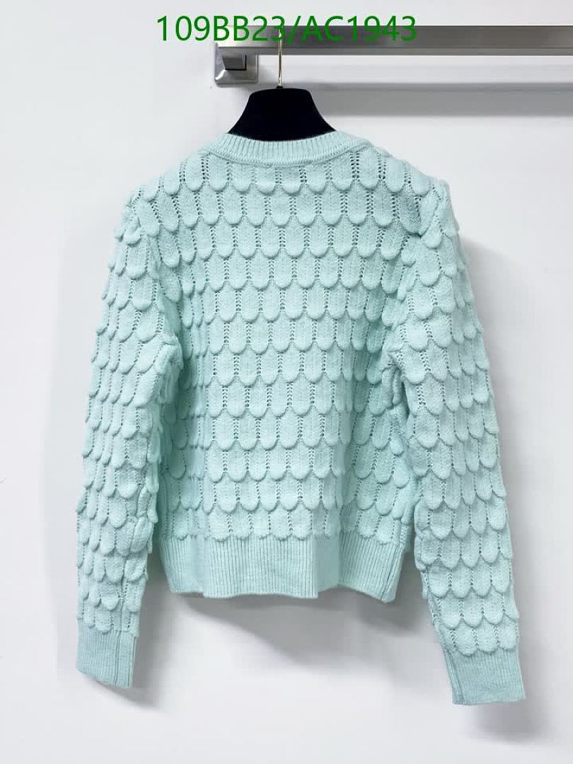 Chanel-Clothing Code: AC1943 $: 109USD