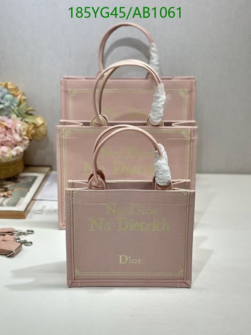 Dior-BagsMirror Quality Code: AB1061 $: 185USD