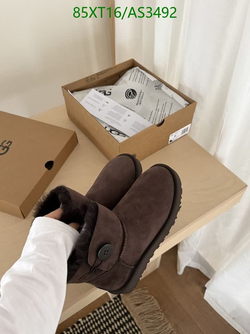 UGG-Women Shoes Code: AS3492 $: 85USD