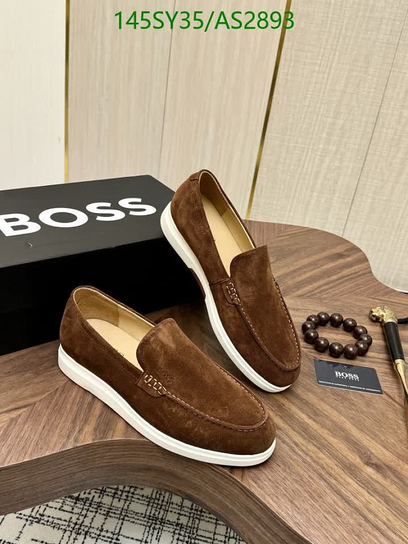 Boss-Men shoes Code: AS2893 $: 145USD