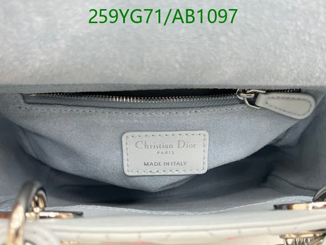 Dior-BagsMirror Quality Code: AB1097 $: 259USD