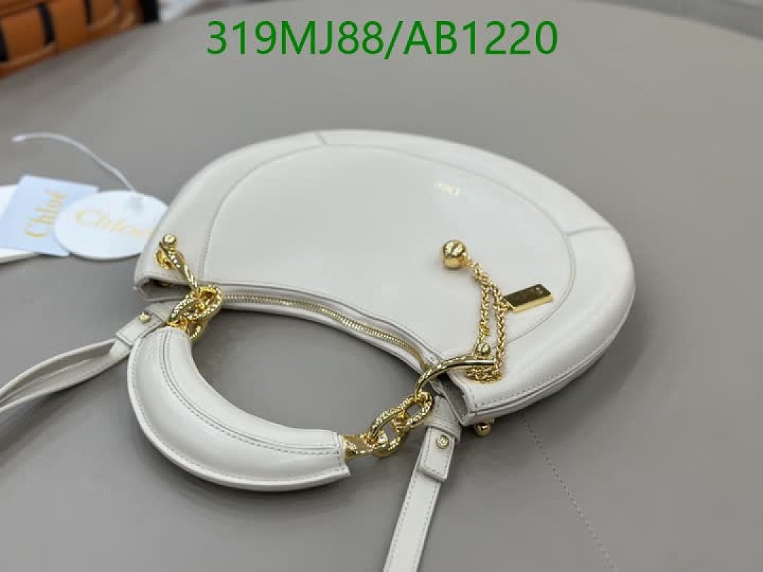 Chloe-BagsMirror Quality Code: AB1220 $: 319USD