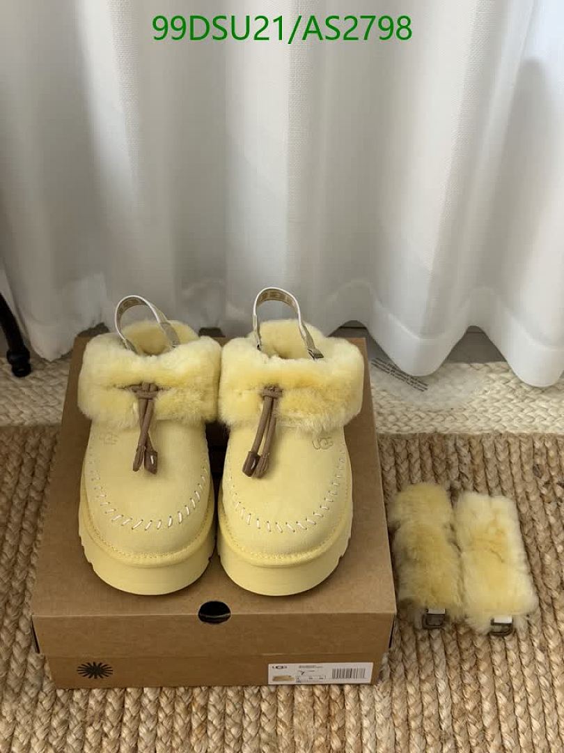UGG-Women Shoes Code: AS2798 $: 99USD