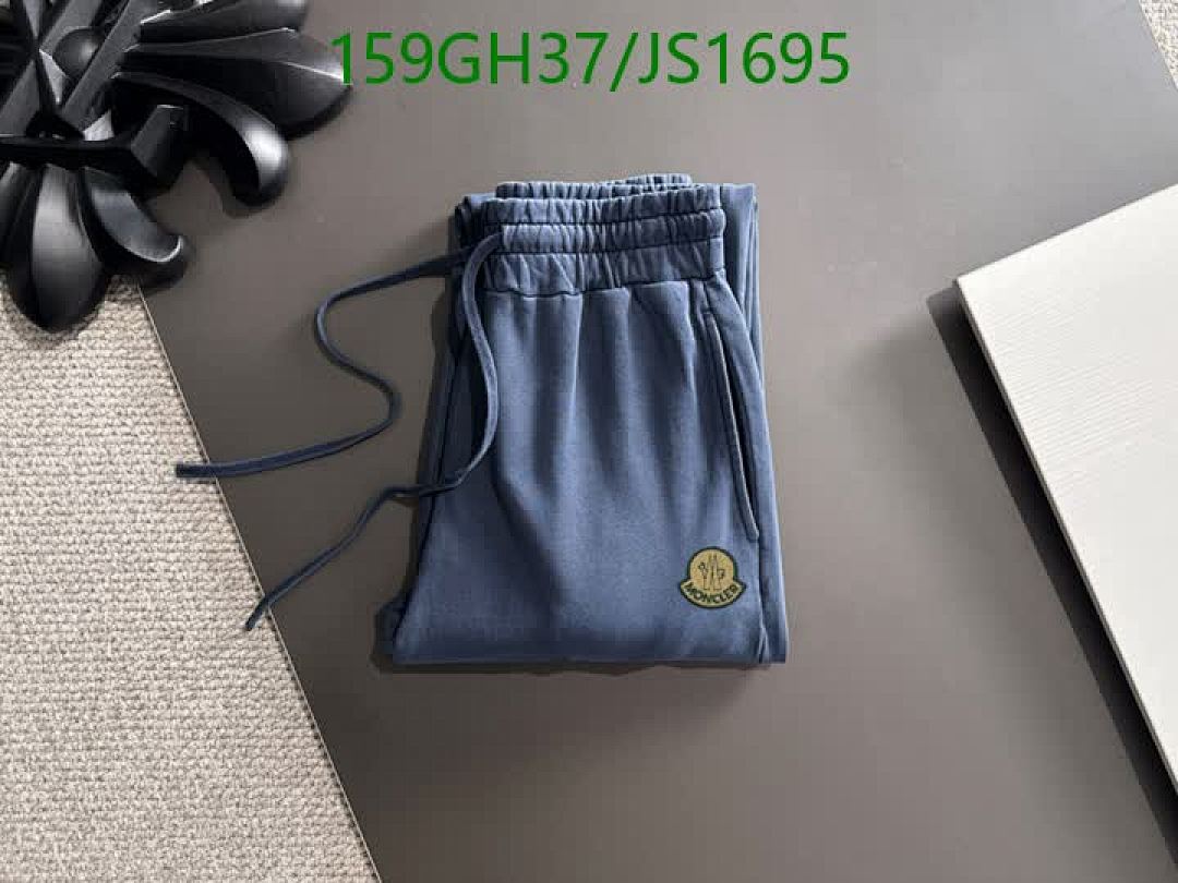 Moncler-Clothing Code: JS1695 $: 159USD