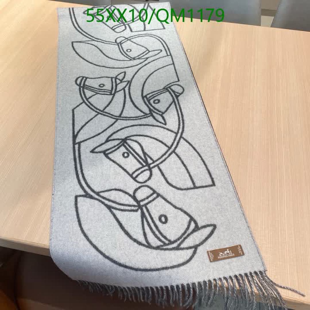Hermes-Scarves Code: QM1179 $: 55USD