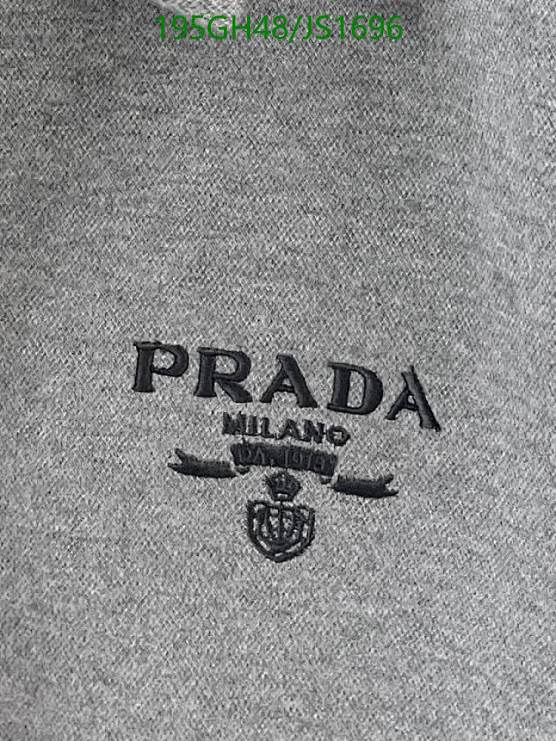 Prada-Clothing Code: JS1696 $: 195USD