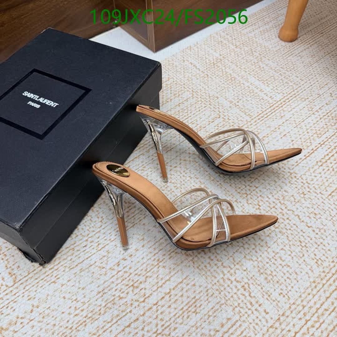 YSL-Women Shoes Code: FS2056 $: 109USD